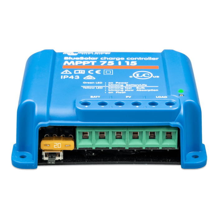 Victron | BlueSolar MPPT 75/15 | Solar Charge Controller