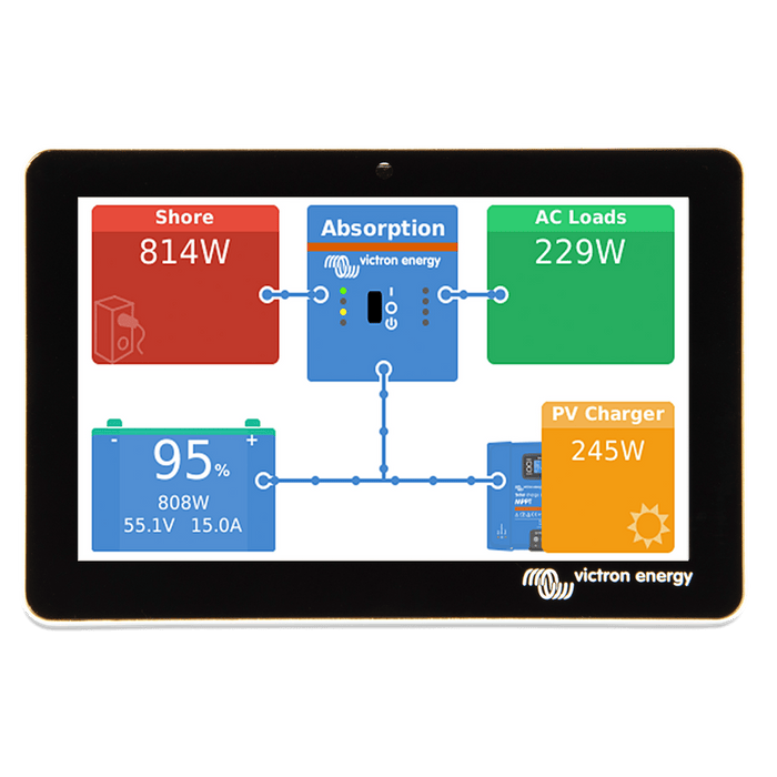 Victron Energy | GX Touch 50