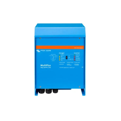 Victron Energy | MultiPlus 24/3000/70-50 120V VE.Bus (UL) Pure Sine Wave Inverter/Charger image 1