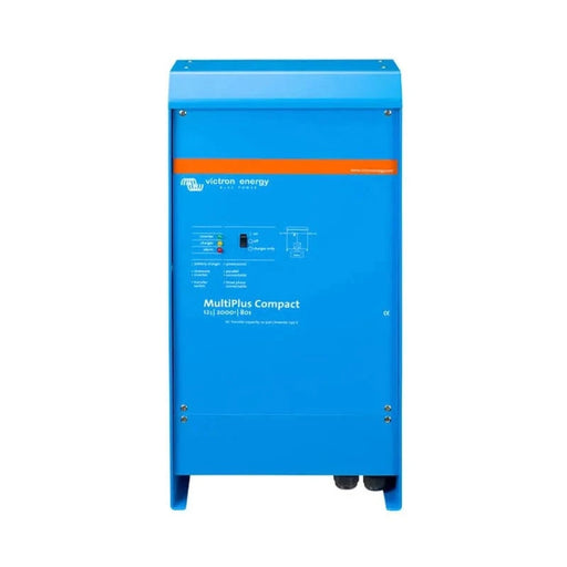 Victron Energy | MultiPlus Compact 12/2000/80-50 120V Pure Sine Wave Inverter/Charger