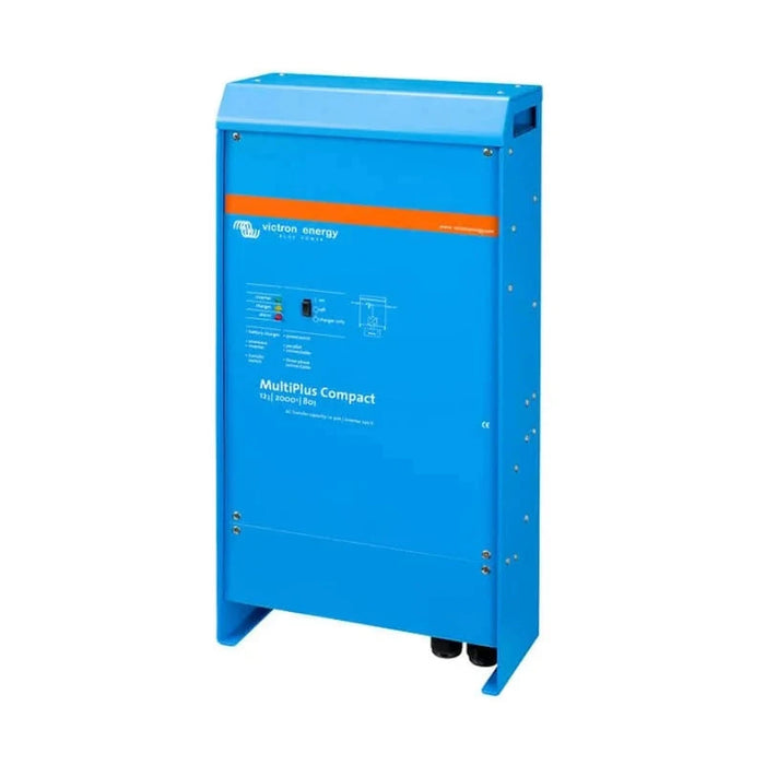 Victron Energy | MultiPlus Compact 12/2000/80-50 120V Pure Sine Wave Inverter/Charger