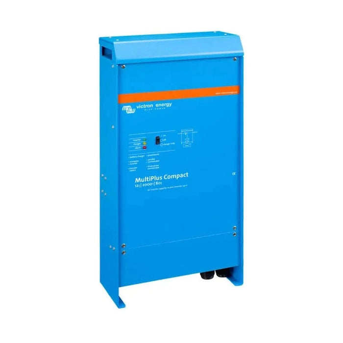 Victron Energy | MultiPlus Compact 12/2000/80-50 120V Pure Sine Wave Inverter/Charger