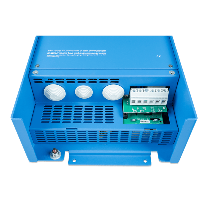 Victron Energy | MultiPlus Compact | 24/2000/50-50 120V VE.Bus