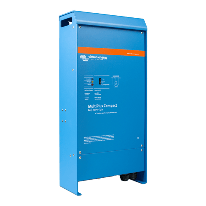 Victron Energy | MultiPlus Compact | 24/2000/50-50 120V VE.Bus