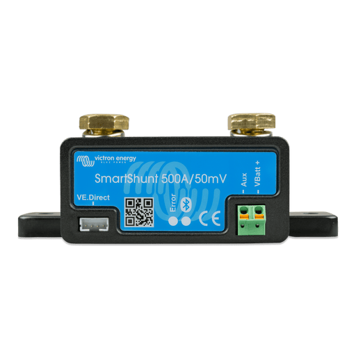 Victron Energy | SmartShunt 500A/50mV