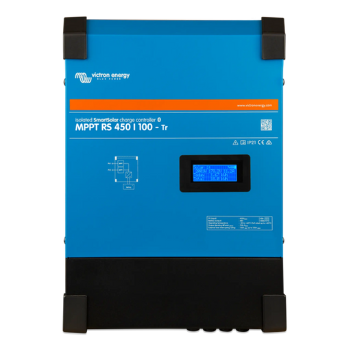 Victron | Energy SmartSolar | MPPT RS 450/100-Tr