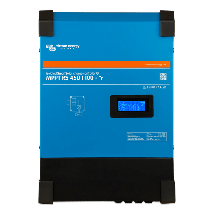 Victron | Energy SmartSolar | MPPT RS 450/100-Tr