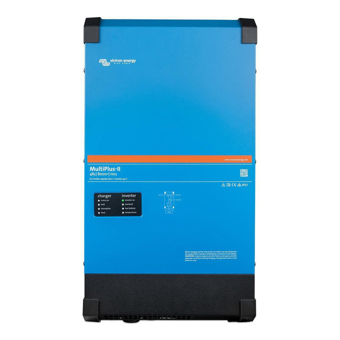 Victron | MultiPlus 48/8000 | 48v Input | 8000VA Output 230V | 110A Charger | Transfer Switch