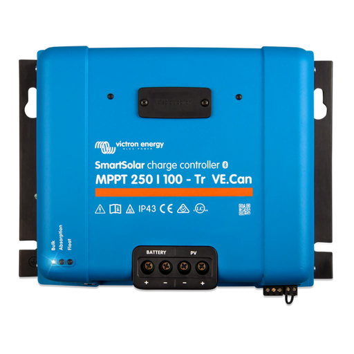 Victron | SmartSolar MPPT | 250/100-Tr VE.Can