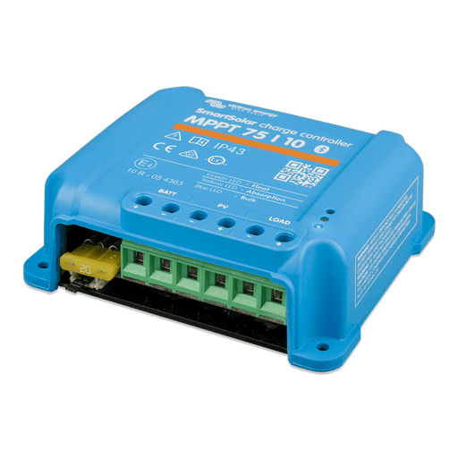 Victron | SmartSolar MPPT 75/10 | Solar Charge Controller