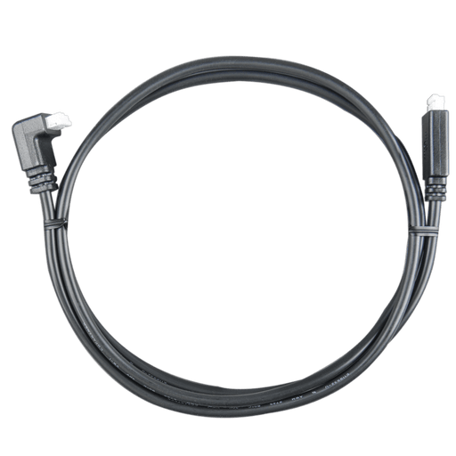 Victron | VE.Direct Cable 3m one side Right Angle connector