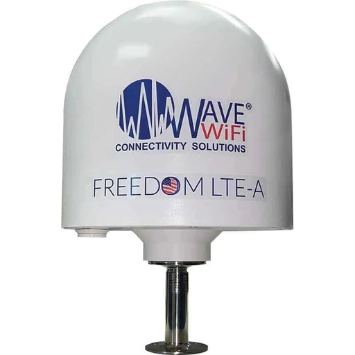WAVE WiFi | Freedom DB LTE-A Dual Band Marine WiFi and Cellular Receiving Dome image 1