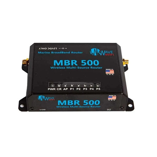 Wave Wireless Router WAVE WiFi Router - Solar Guys Pro