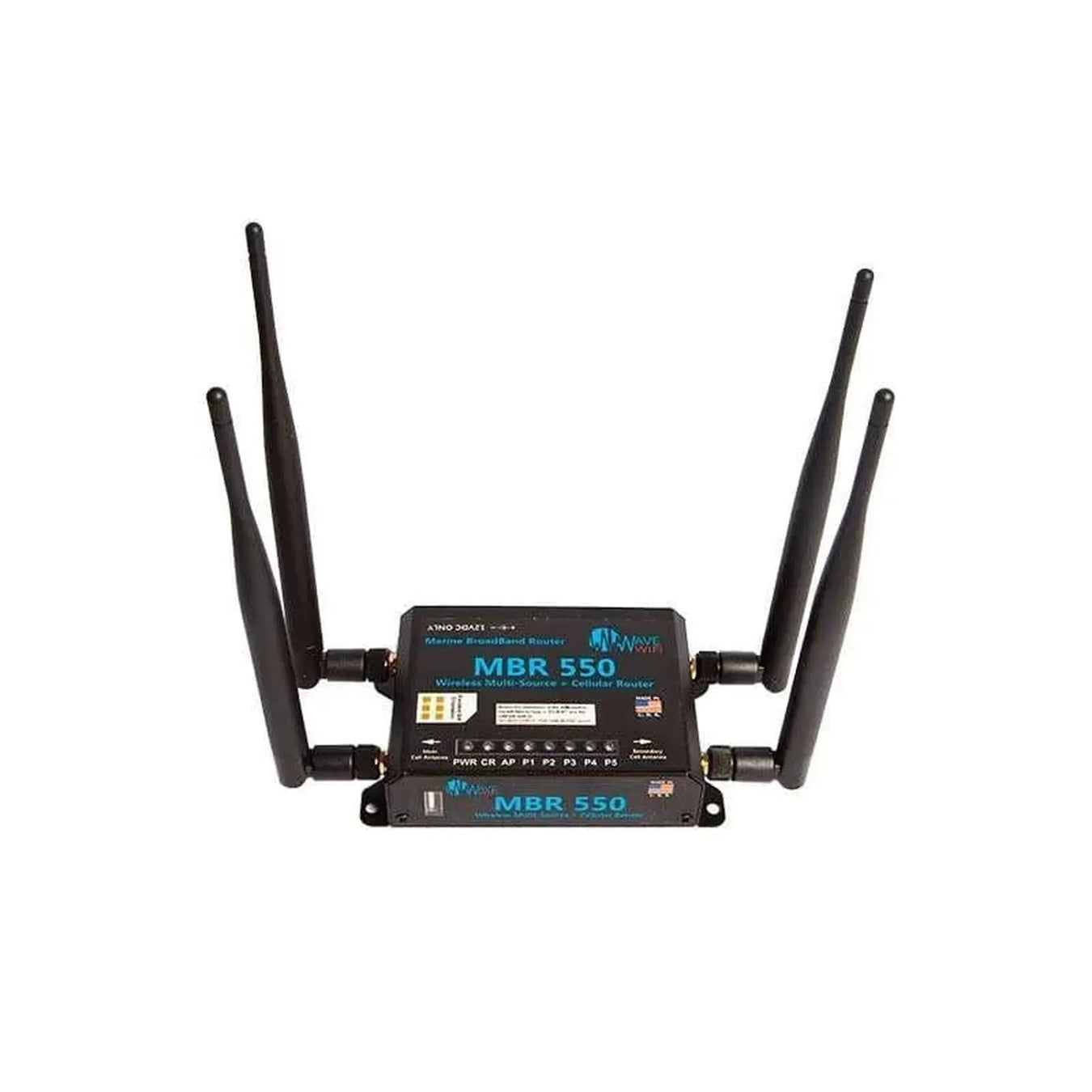 WAVE WiFi | Router