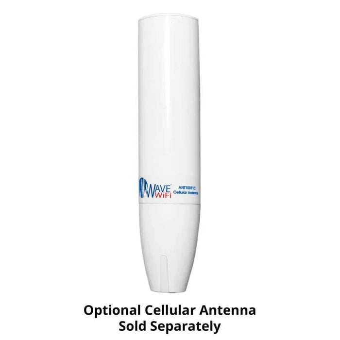 WAVE WiFi | MBR550 Wireless 2.4GHz Marine Broadband Failover Router with LTE-A image 3