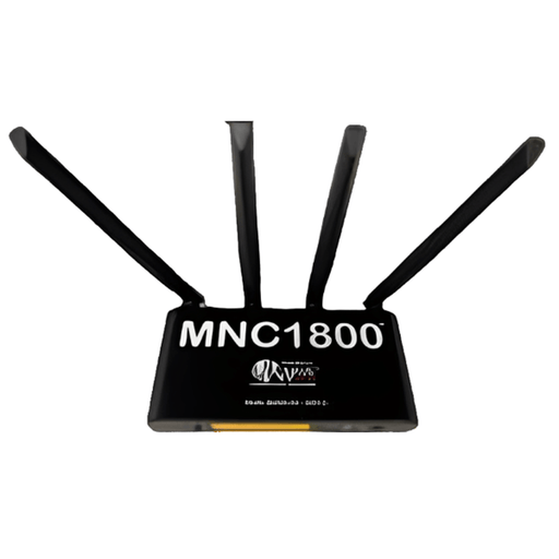 WAVE WiFi | MNC Series Dual Band WiFi 6 AX Wireless Network Controller image 1