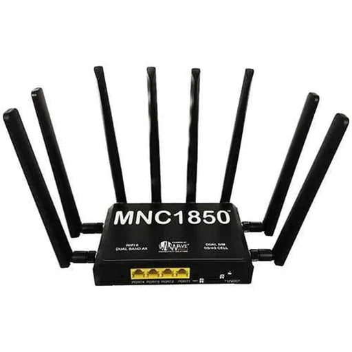 WAVE WiFi | MNC Series Dual Band WiFi 6 AX Wireless Network Controller image 2
