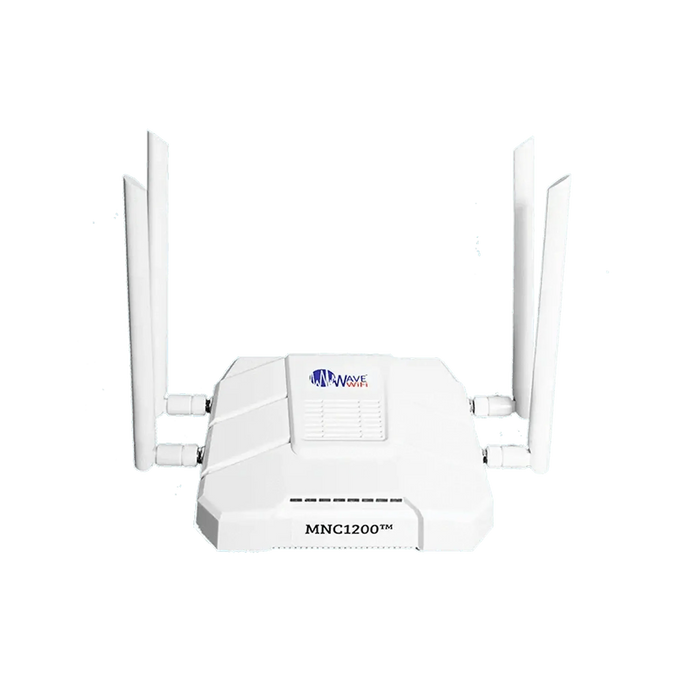 WAVE WiFi | MNC1200 Dual Band Wireless Network Controller for Marine Applications image 1