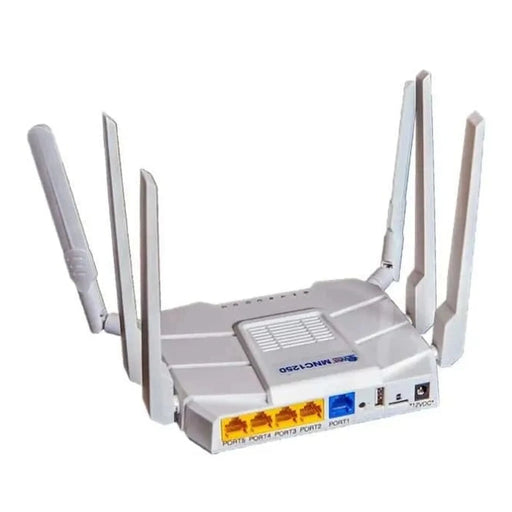 WAVE WiFi | MNC1250 Dual Band Wireless Network Controller with LTE-A for Marine Applications image 2