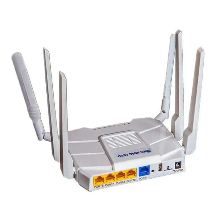 WAVE WiFi | MNC1250 Dual Band Wireless Network Controller with LTE-A for Marine Applications image 2