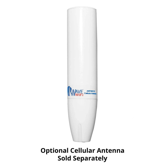 WAVE WiFi | MNC1250 Dual Band Wireless Network Controller with LTE-A for Marine Applications image 3