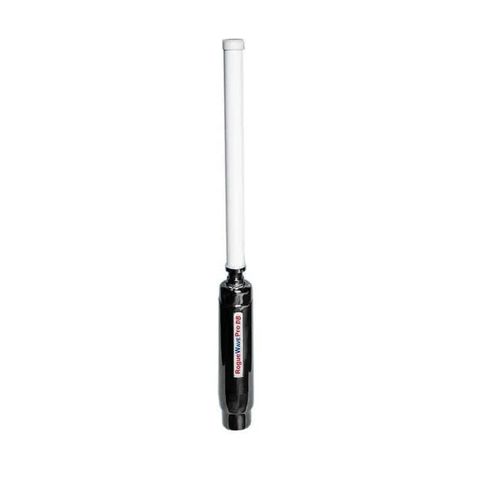 WAVE WiFi | Rogue PRO DB Dual Band 2.4/5GHz Marine WiFi Receiver with Stainless Steel Housing image 1
