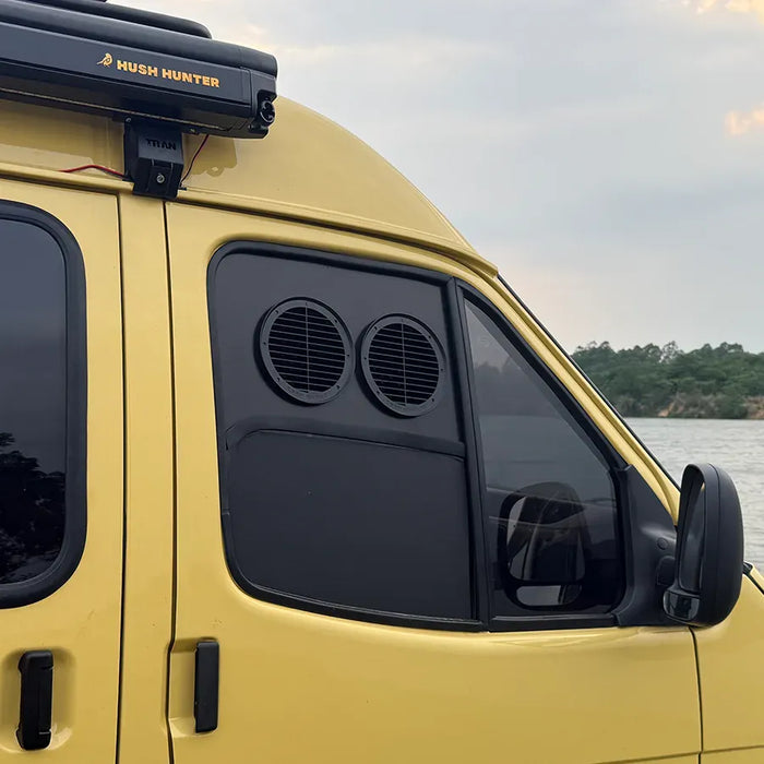 ZERO BREEZE | Mark 3 Portable Air Conditioner 5,280 BTU AC for Camping & RVs