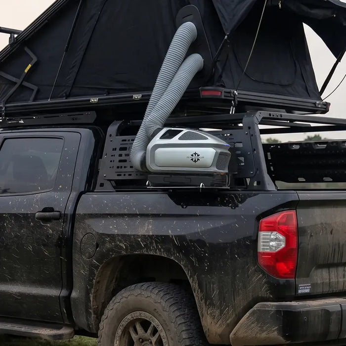 ZERO BREEZE | Mark 2 Portable Air Conditioner 2,300 BTU AC for Camping & RVs