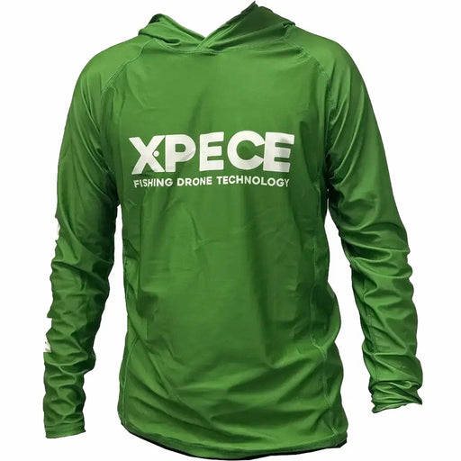 Xpece | High Performance Shirt Hoodie UPF 50 Sun Protection Moisture Wicking
