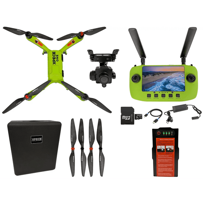 Xpece | ONE Fishing Drone