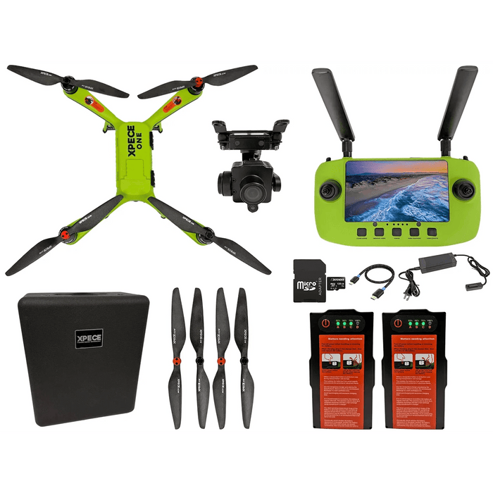 Xpece | ONE Fishing Drone
