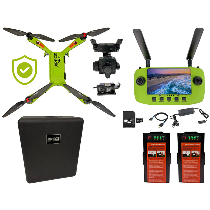 Xpece ONE Fishing Drone