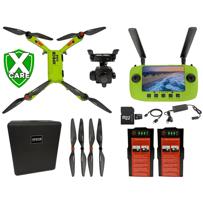 Xpece | ONE Fishing Drone