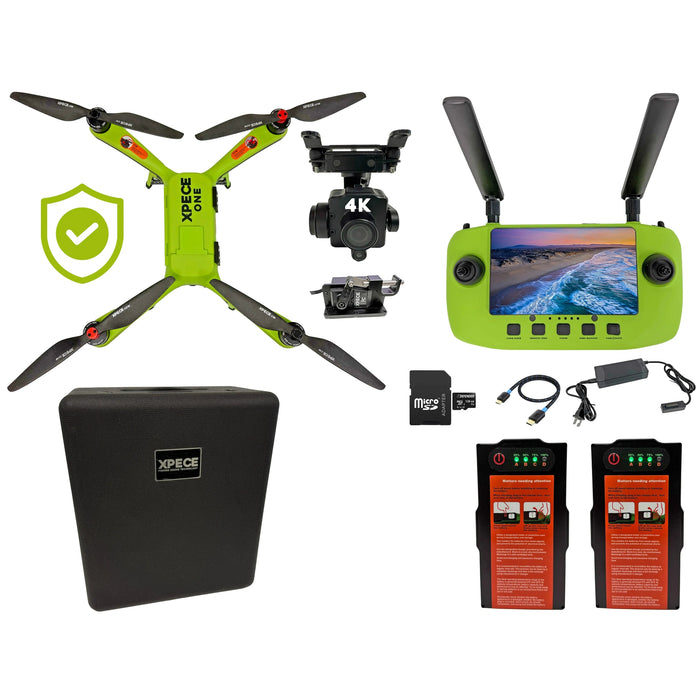Xpece ONE Fishing Drone