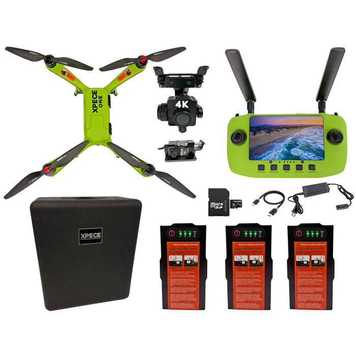 Xpece ONE Fishing Drone Fly More Bundle