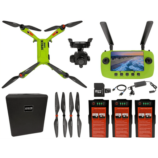 Xpece | ONE Fishing Drone Fly More Bundle