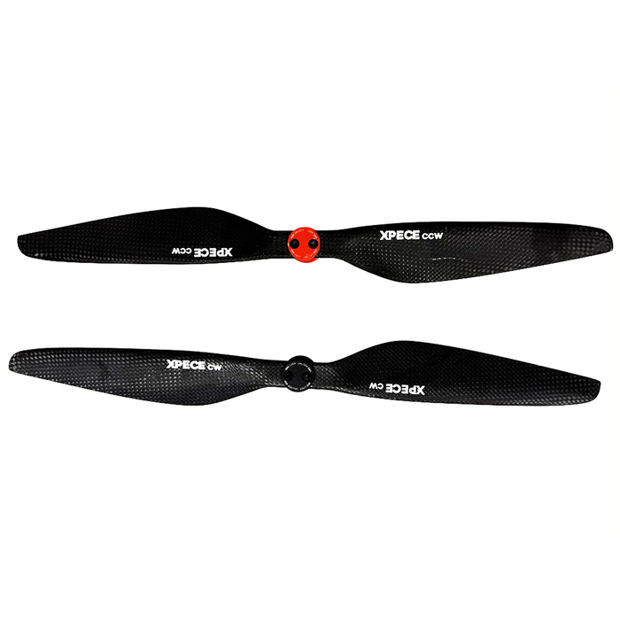 Xpece One Carbon Fiber Propeller Pair