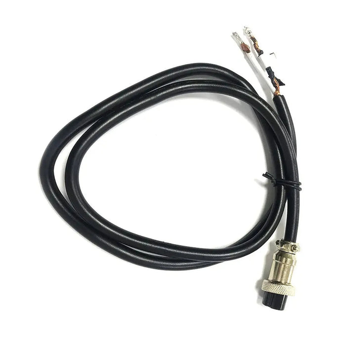 ZERO BREEZE | Mark 2 DIY Power Cord with GX16-4 Connector