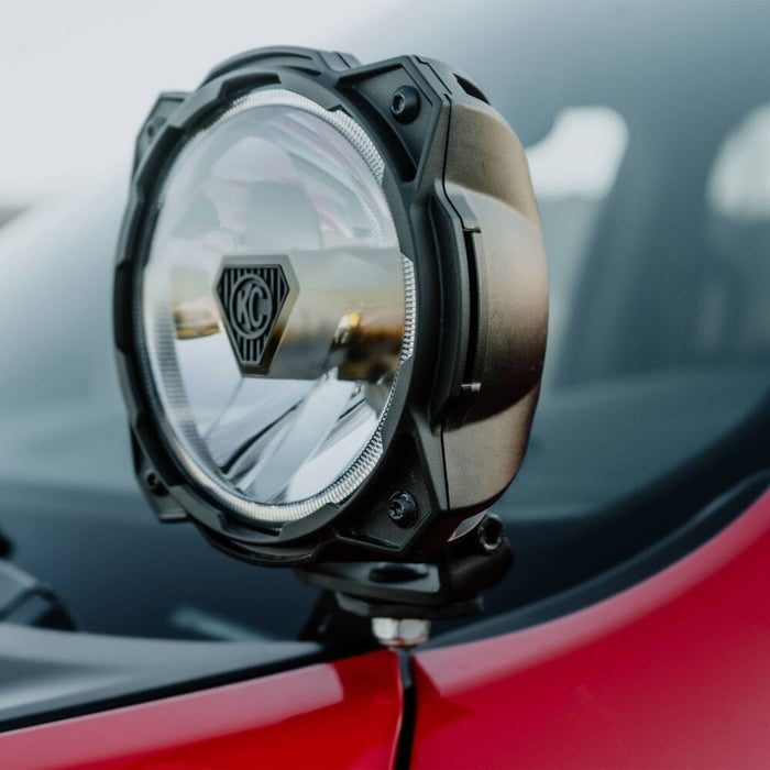 KC HiLiTES | A-Pillar / Ditch Mount - GEN5 2019+ RAM 1500/Rebel/TRX