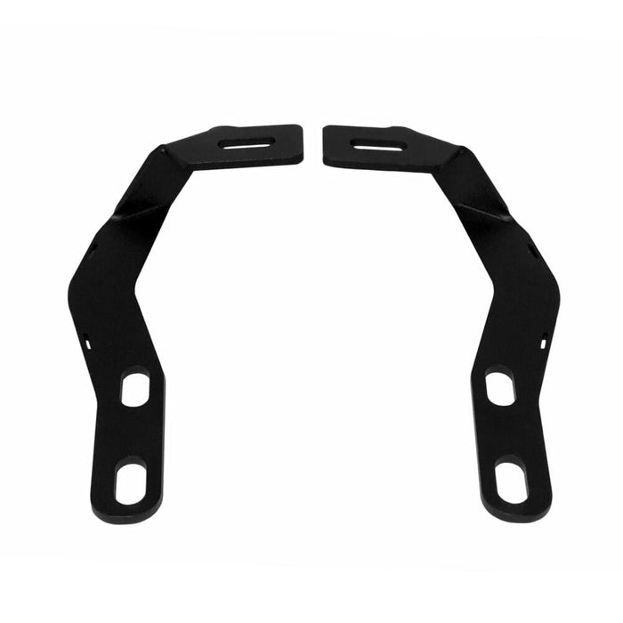 KC HiLiTES | Bracket Set - Pillar / Ditch Mount - Pair - for 16-23 Toyota Tacoma