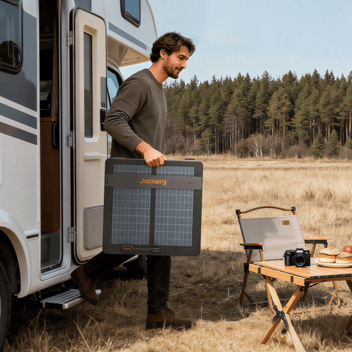 Jackery | SolarSaga 100 Air