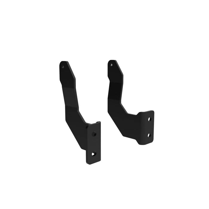 KC HiLiTES | Light Bar Mount for 40" FLEX ERA® LED Light Bar - Front Bumper - GEN4-5 17-24 Ford Super Duty