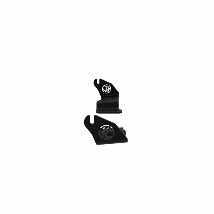 KC HiLiTES | Bracket Set - 50" Light Bar Overhead Mounts - Pair - for 21-24 Ford Bronco