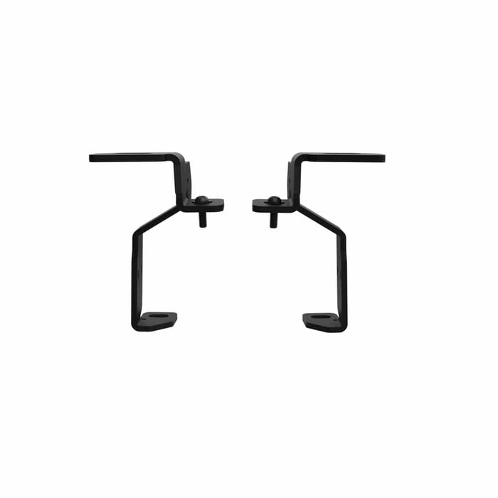 KC HiLiTES | Bracket Set - Pillar / Ditch - GEN3 2021+ Ford F-150/Raptor/Lightning