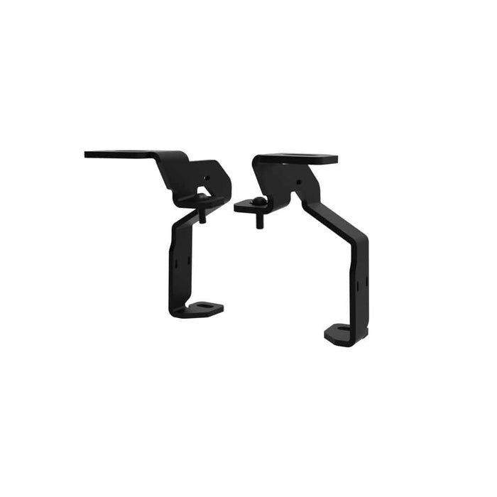 KC HiLiTES | Bracket Set - Pillar / Ditch - GEN3 2021+ Ford F-150/Raptor/Lightning