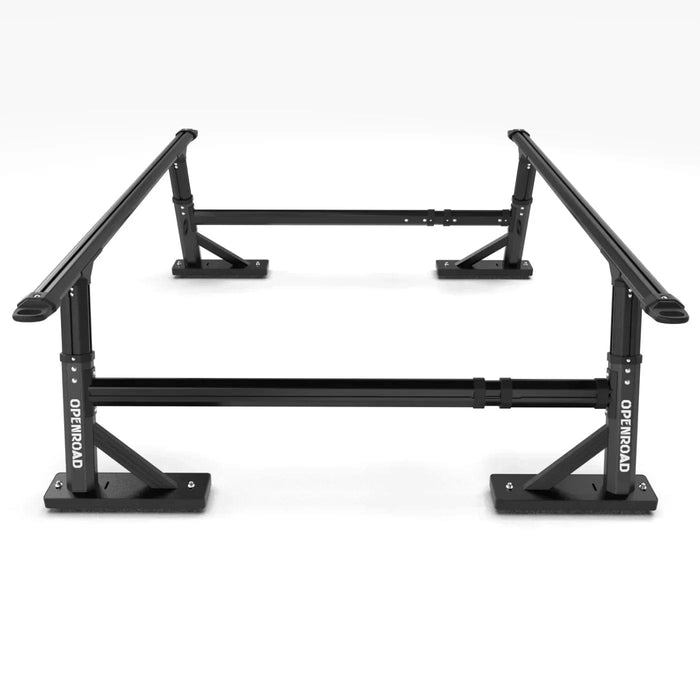 OPENROAD | Universal Fit Adjustable Bed Rack for Trucks