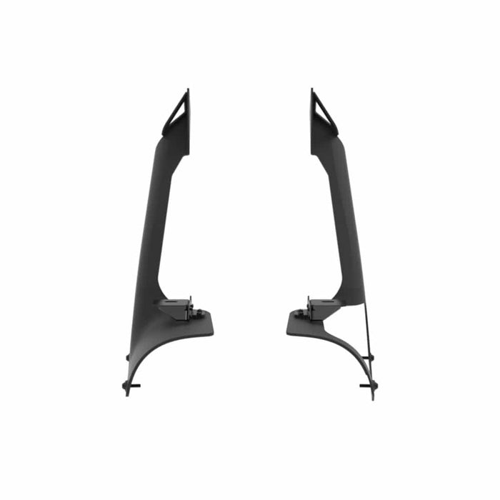 KC HiLiTES | Bracket Set - 50" Light Bar - Overhead Mount - Pair - for Jeep 4xe