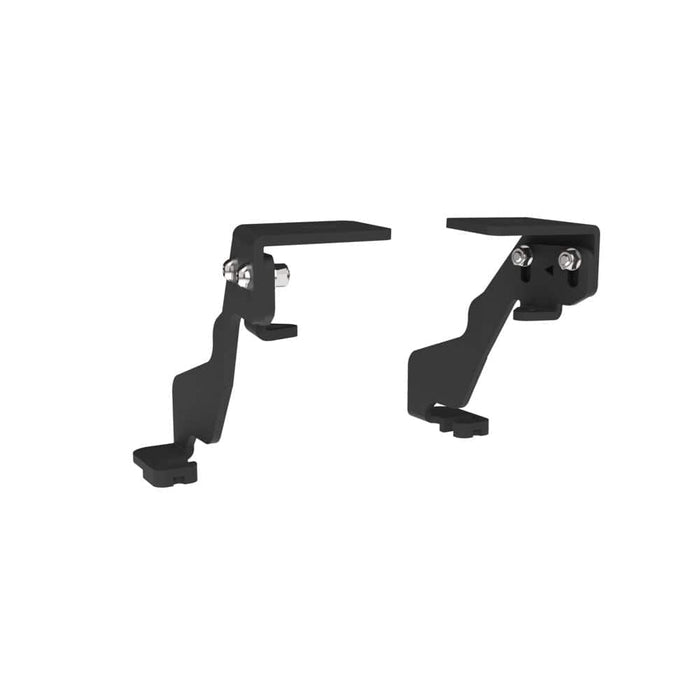 KC HiLiTES | Bracket Set - Pillar / Ditch Mount - Pair - for 15-20 Ford F-150/Raptor