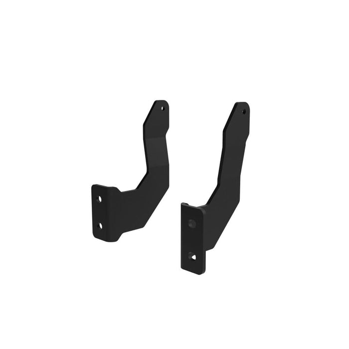 KC HiLiTES | Light Bar Mount for 40" FLEX ERA® LED Light Bar - Front Bumper - GEN4-5 17-24 Ford Super Duty