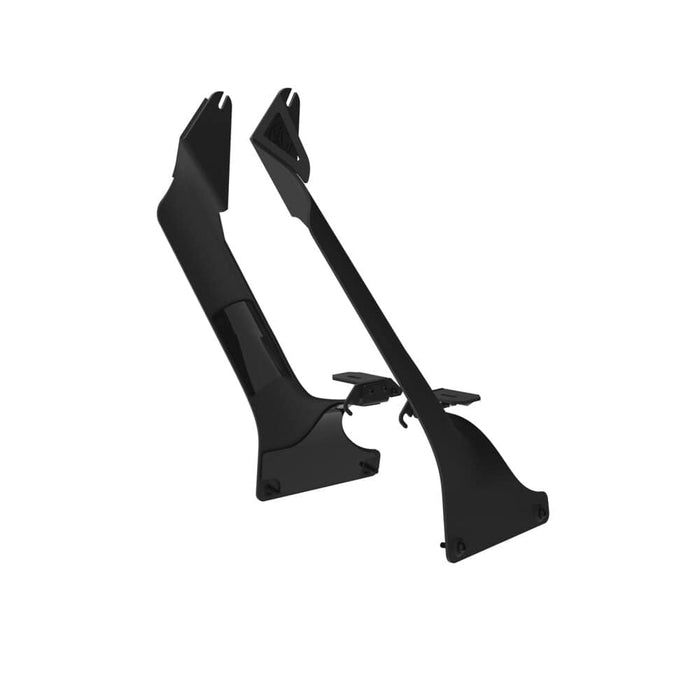 KC HiLiTES | Bracket Set - 50" Light Bar - Overhead Mount - Pair - for Jeep 392/Mojave